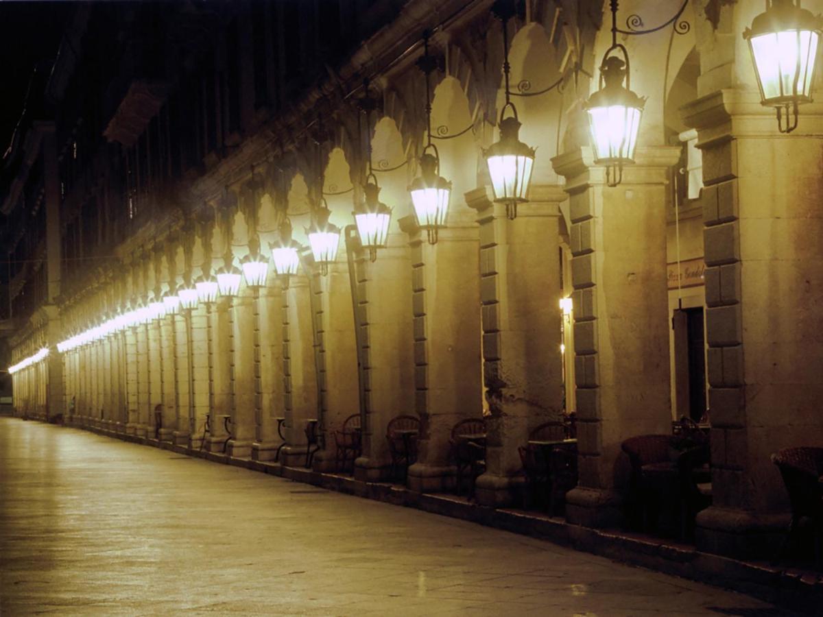 Corfu Studio In Historic Unesco City Centre エクステリア 写真